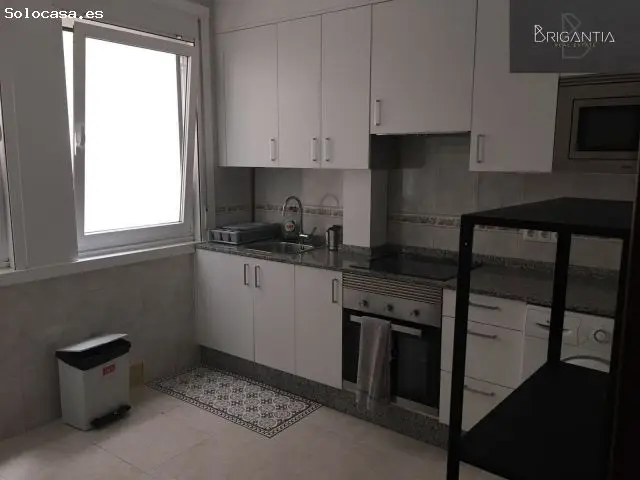 Piso Reformado Cuatro Caminos A Coruña Estudiantes