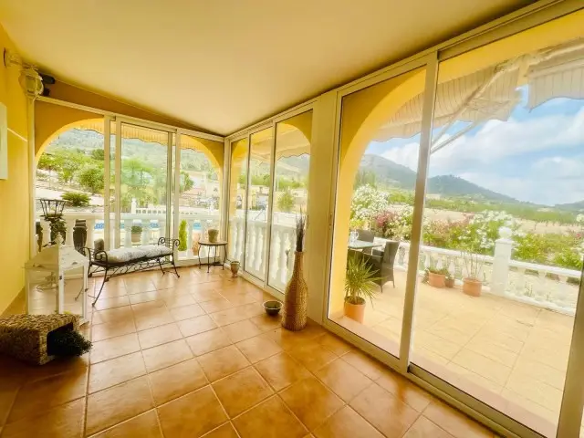 Casa Villa 3 Dormitorios La Zarza