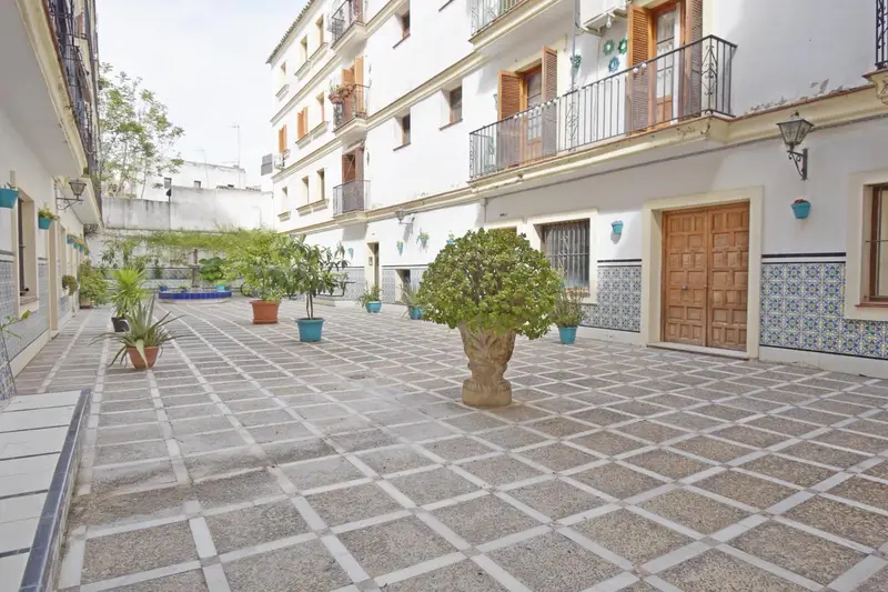 Piso en venta Jerez 3 dormitorios 2 baños garaje patio