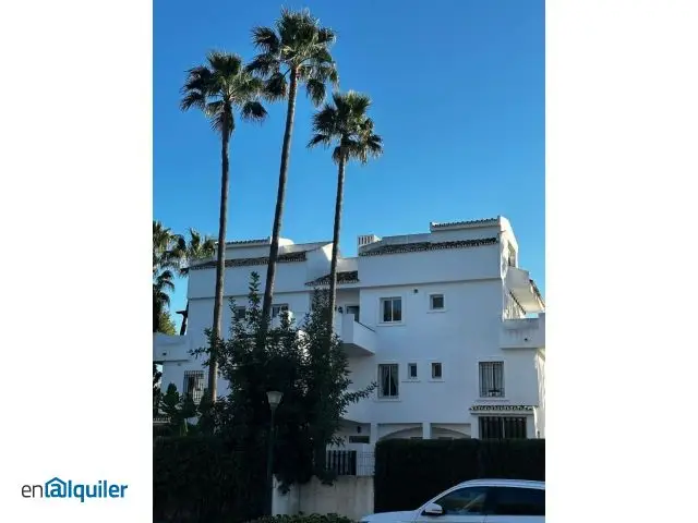 Alquiler Piso Amueblado Terraza Campo de Mijas