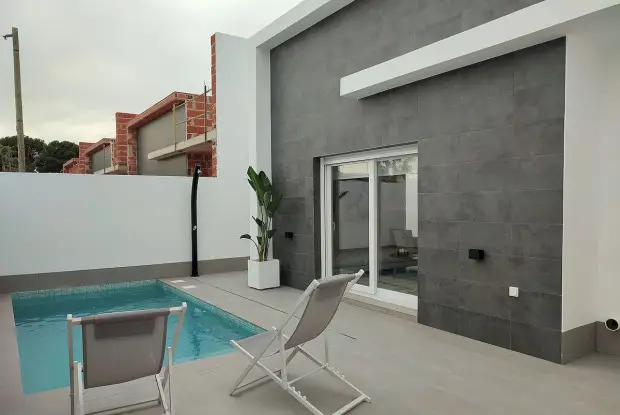 3 Bed Chalet for sale