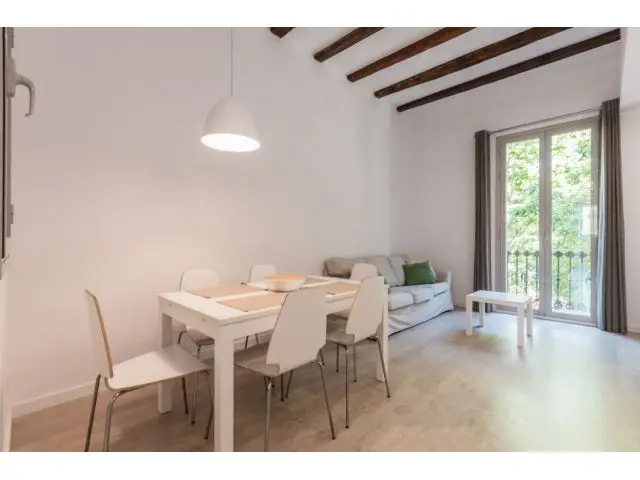 Alquiler Piso 95m2 Recien Renovado Barcelona 3 Habitaciones