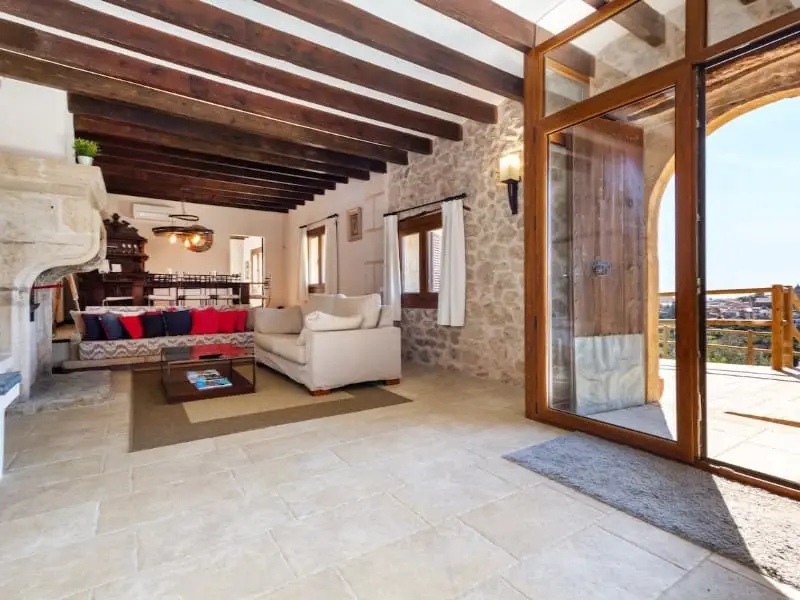 Finca Rústica en Venta Bunyola Mallorca