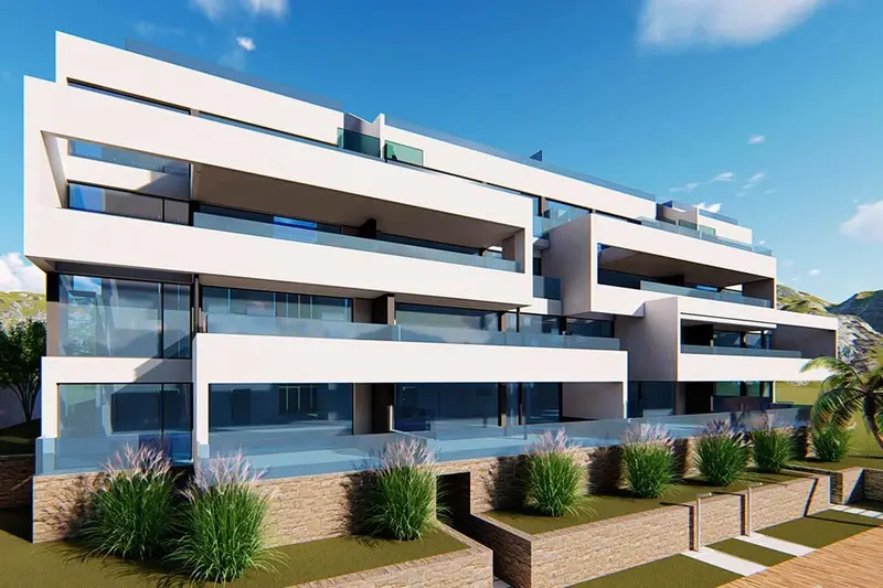 Apartamentos de Lujo en Venta Las Colinas Golf Alicante