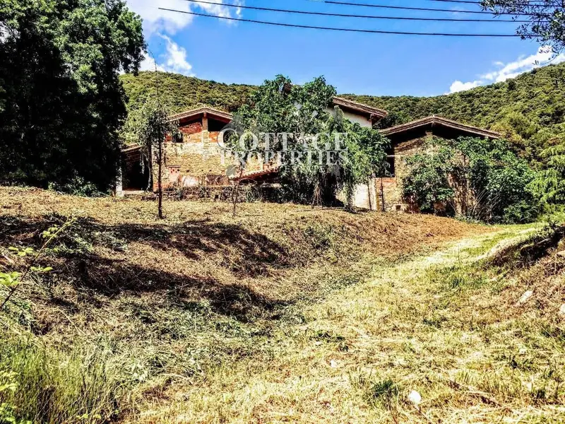 Masia siglo XVII en Falgons para restaurar