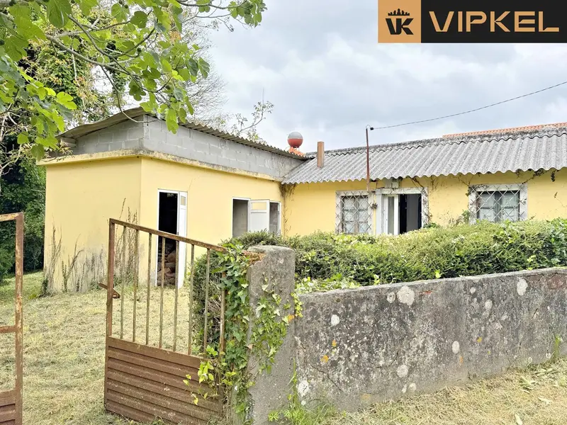 Casa en Venta en Fene 143m2 Finca 859m2 A Reformar