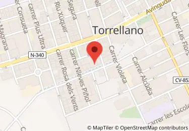 Vivienda en Venta en Elche Calle San Rafael