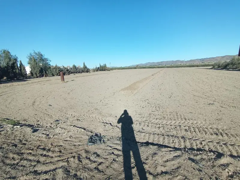 Venta Parcela Rustica 11000m2 Cerca Puerto Lumbreras Lorca