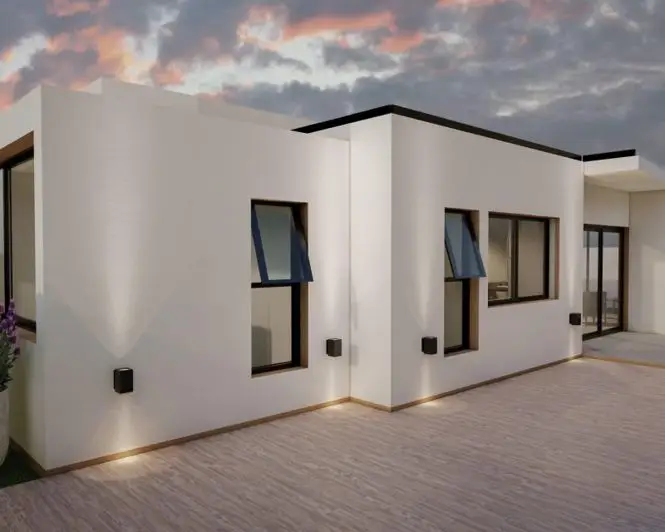 Villa de Lujo en Fortuna Murcia Estilo Ibicenco