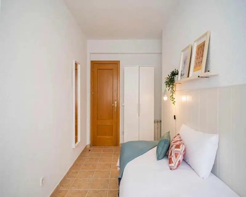 Apartamento en Alquiler Madrid Bravo Murillo