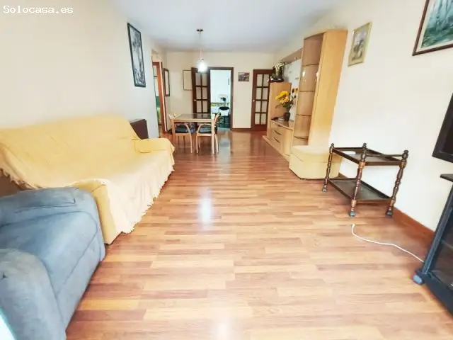 Piso Centro Calella 3 Dormitorios Salon 30m2