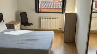 Alquiler Piso Plaza Mayor 1 Dormitorio Centro Pueblo