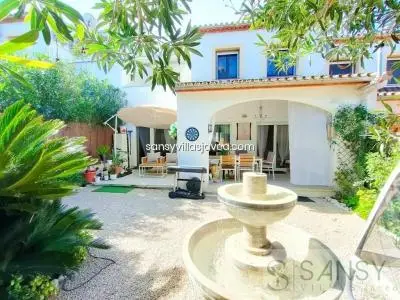Casa Chalet en Venta Pedreguer Alicante 3 Dormitorios Jardin Piscina