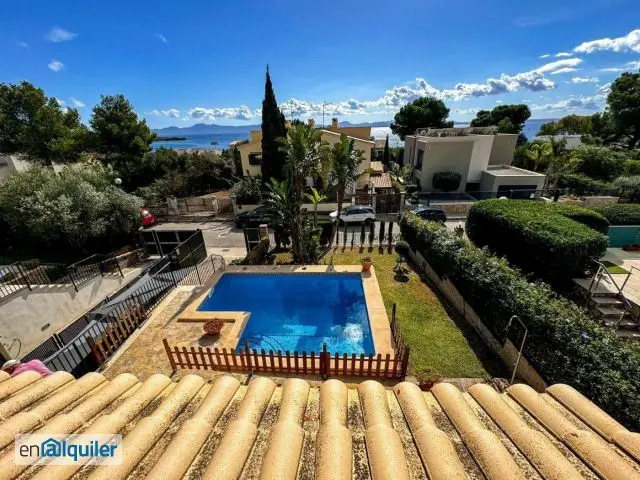 Alquiler Casa Amueblada Platja Alcúdia