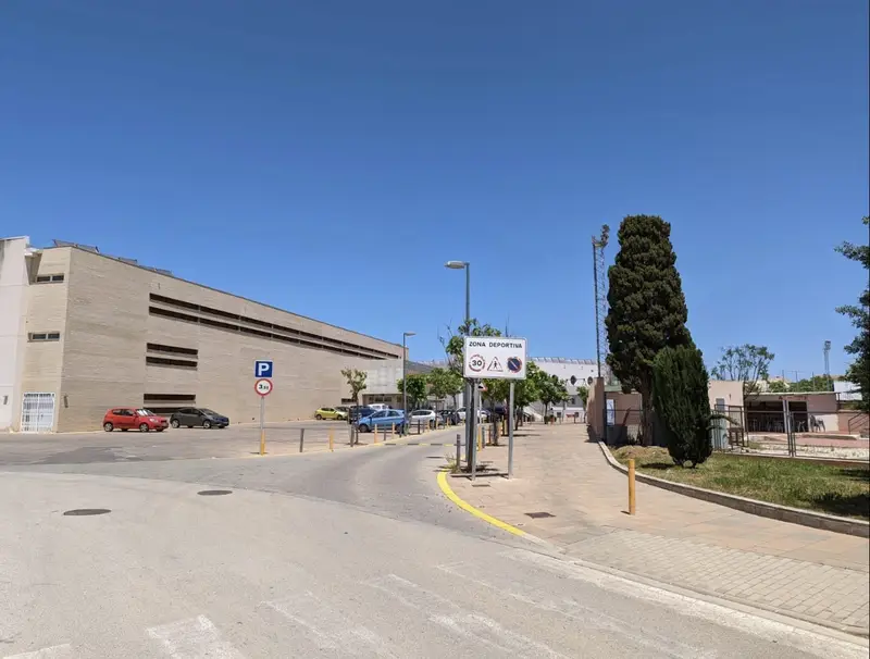 Terreno en Venta Denia Centro 2000m2