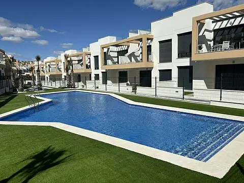 Atico en Venta Villamartin 2 Dormitorios