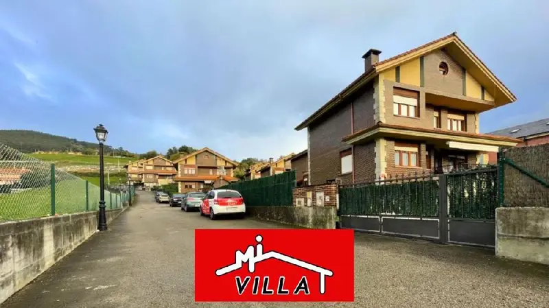 Venta Adosado a estrenar en Ampuero - Ref: 8139