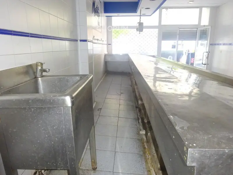 Local Comercial 51m2 Santutxu - Ideal para Negocio