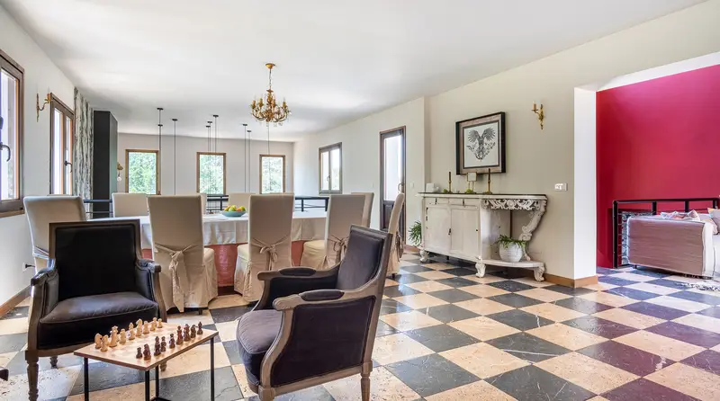 Casa Villa 4 Dormitorios Alquiler Madrid