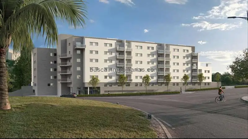 Piso en venta en Badajoz