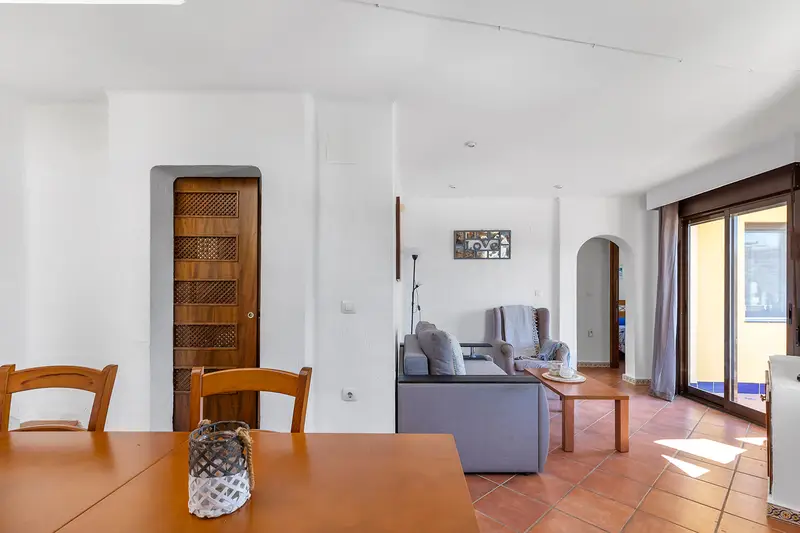 Ático en Punta Prima Torrevieja con Solárium Privado