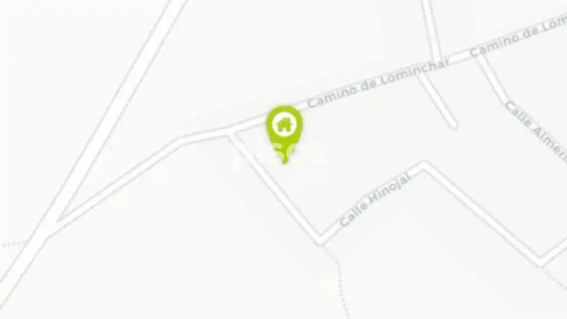 Piso en venta en ejecucion hipotecaria Calle del Hinojal