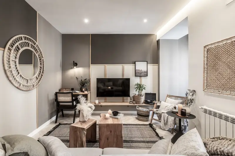 Casa-Villa de 4 Dormitorios alquiler Madrid, España