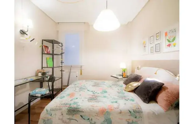 Alquiler Habitacion 70m2 Bilbao Uribarri Moderna