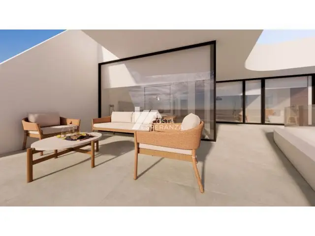 Chalet de Lujo en Calpe con Piscina Infinity y Vistas