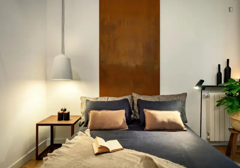 Apartamento 2 Dormitorios Terraza Barcelona