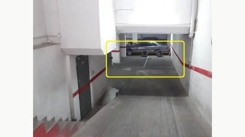 Garaje en alquiler en Ensanche - Diputacion, Alicante / Alacant ciudad, Alicante