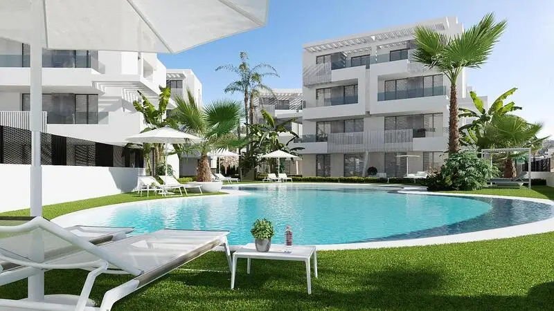 Apartamentos en Venta Torre Pacheco Murcia
