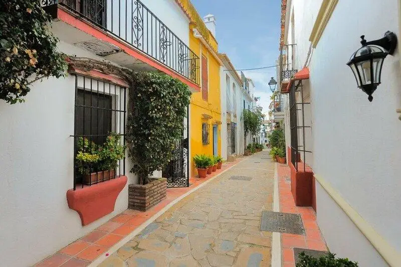 Adosado de Lujo en Marbella Casco Antiguo