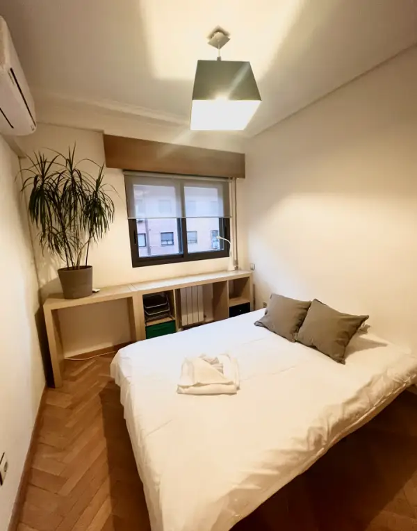 Apartamento en Madrid, Legazpi