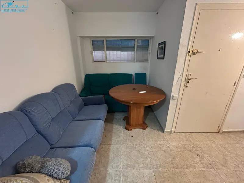 Venta Piso 2 Habitaciones Benalua Alicante