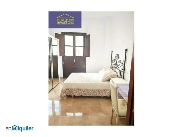 Piso Amueblado Costa Sol Estudiantes 3 Dormitorios 2 Baños Patio
