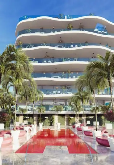 Atico 2 Dormitorios Lujo Cerca Playa Jacuzzi Terraza