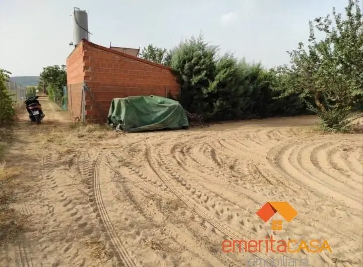 Venta Terreno Rustico El Escobar Merida 4000m2 Pozo Agua