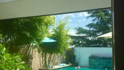 Casa Adosada de Lujo en La Finca con Piscina Privada
