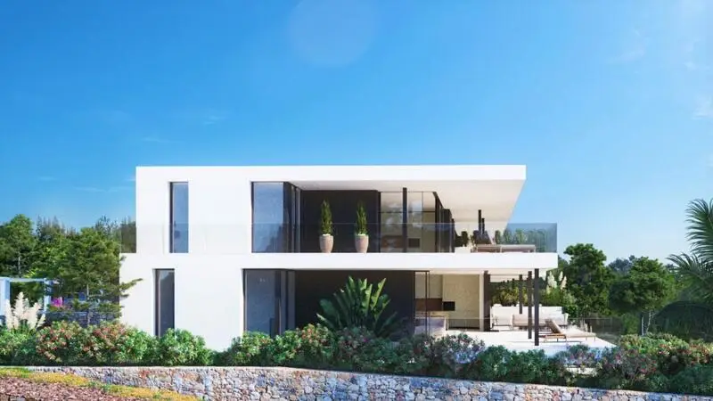 Apartamento 3 Dormitorios Lujo Las Colinas Golf Campoamor