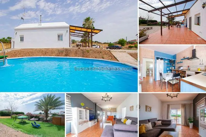 Chalet en Venta en Cantillana Sevilla