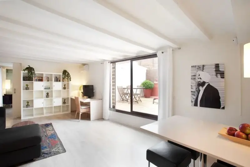 Apartamento en Alquiler Barcelona 1 Dormitorio