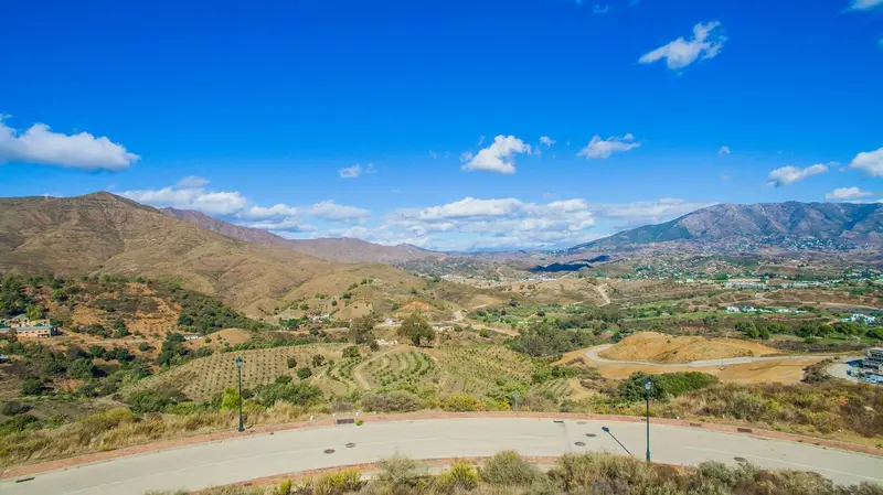 Terreno en Venta Mijas Costa del Sol Vistas Panoramicas