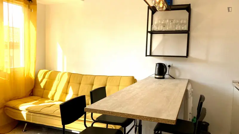 Habitacion Individual Estudiantes Valencia Cerca UPV UV