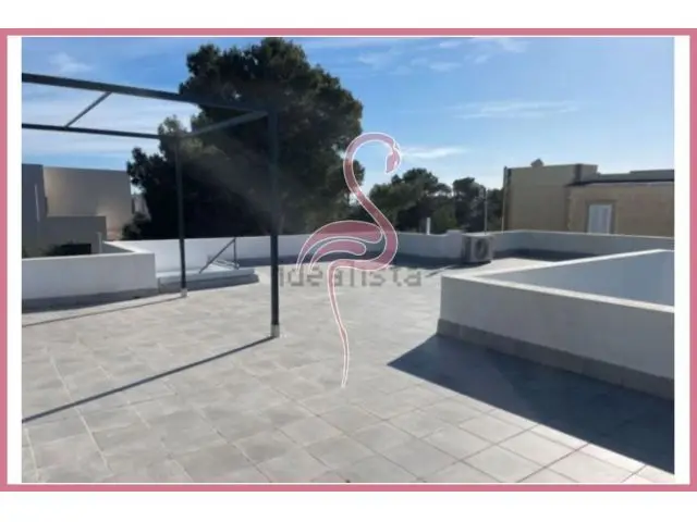Chalet en Alquiler Cala Pi 3 Dormitorios Piscina Jardin