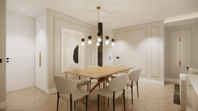 Piso en venta en Salamanca Madrid 133m² 2 dormitorios 2 baños