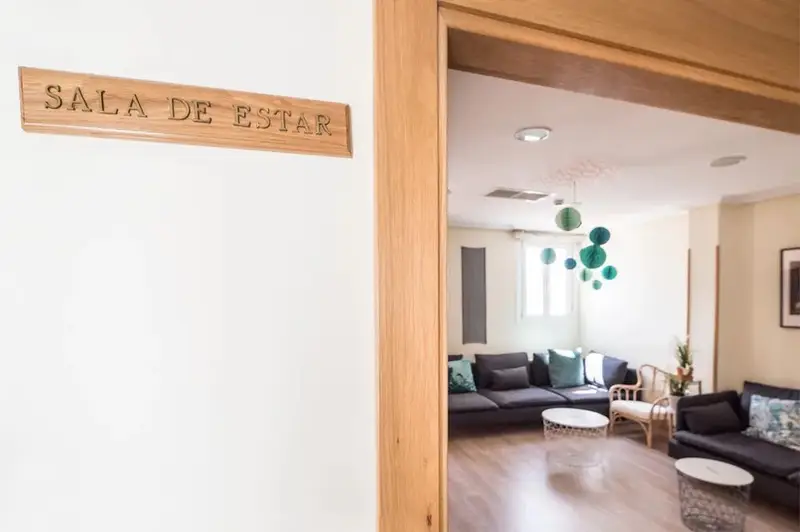 Apartamento en alquiler Madrid 1 dormitorio 1 bao