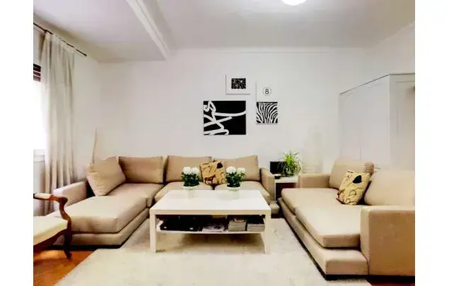 Alquiler Habitacion 180m2 Madrid Bernabeu 4 Dormitorios