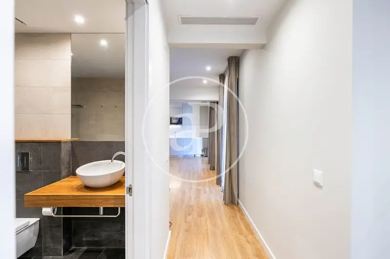 Apartamento en alquiler en el Barrio Gótico de Barcelona