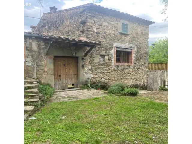 Casa Rustica Alquiler Segunda Residencia Garrotxa
